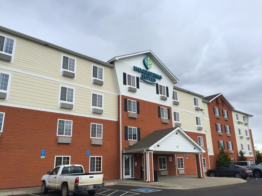 Extended Stay America Select Suites - Denver - Aurora Exteriér fotografie